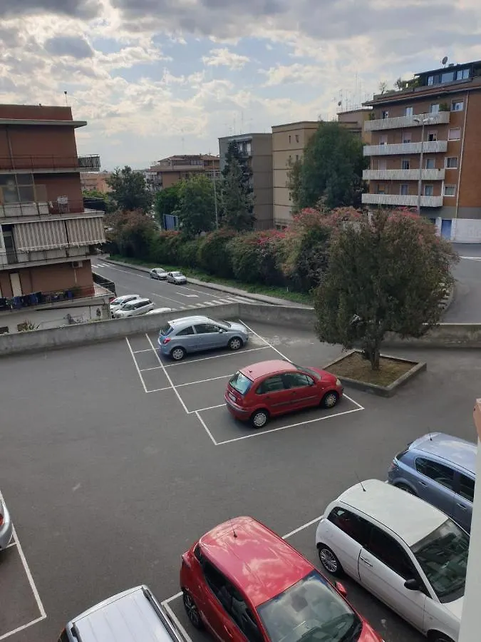 Coco Apartments Катания Италия