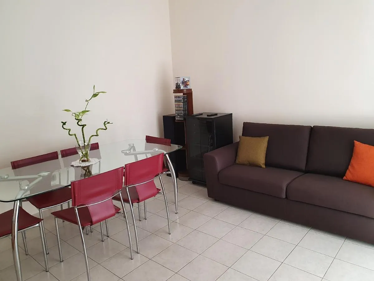 Coco Apartments Катания