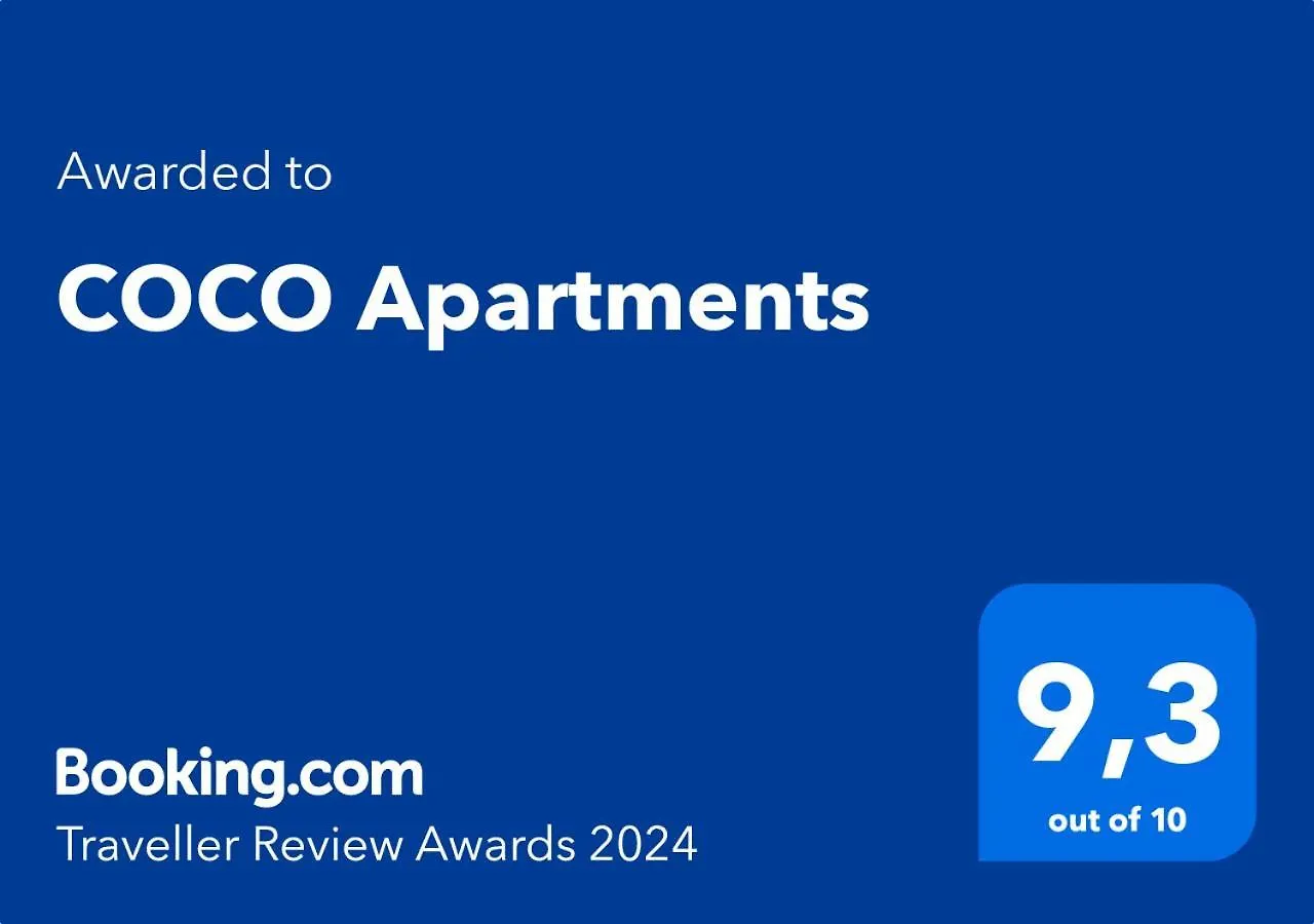 Coco Apartments Катания